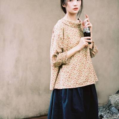和服模特