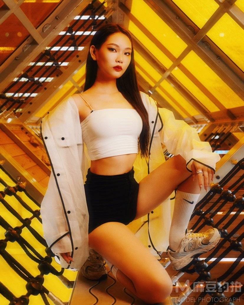 欧美模特