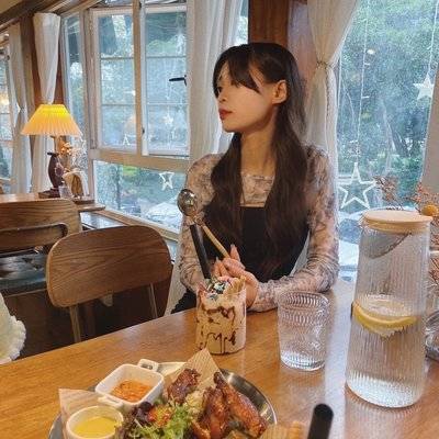 纪实模特