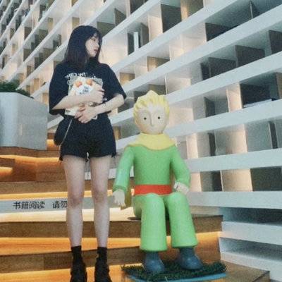 淘宝模特