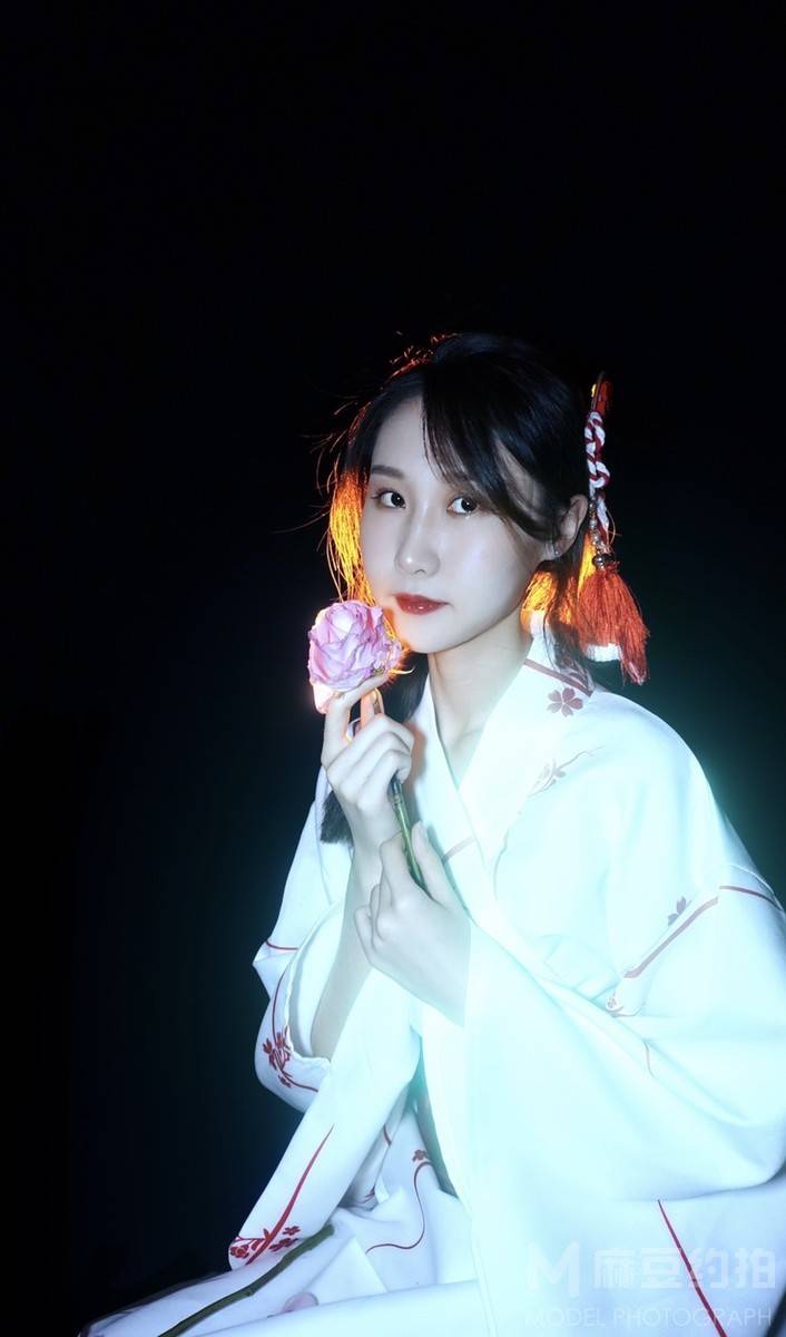 日系模特