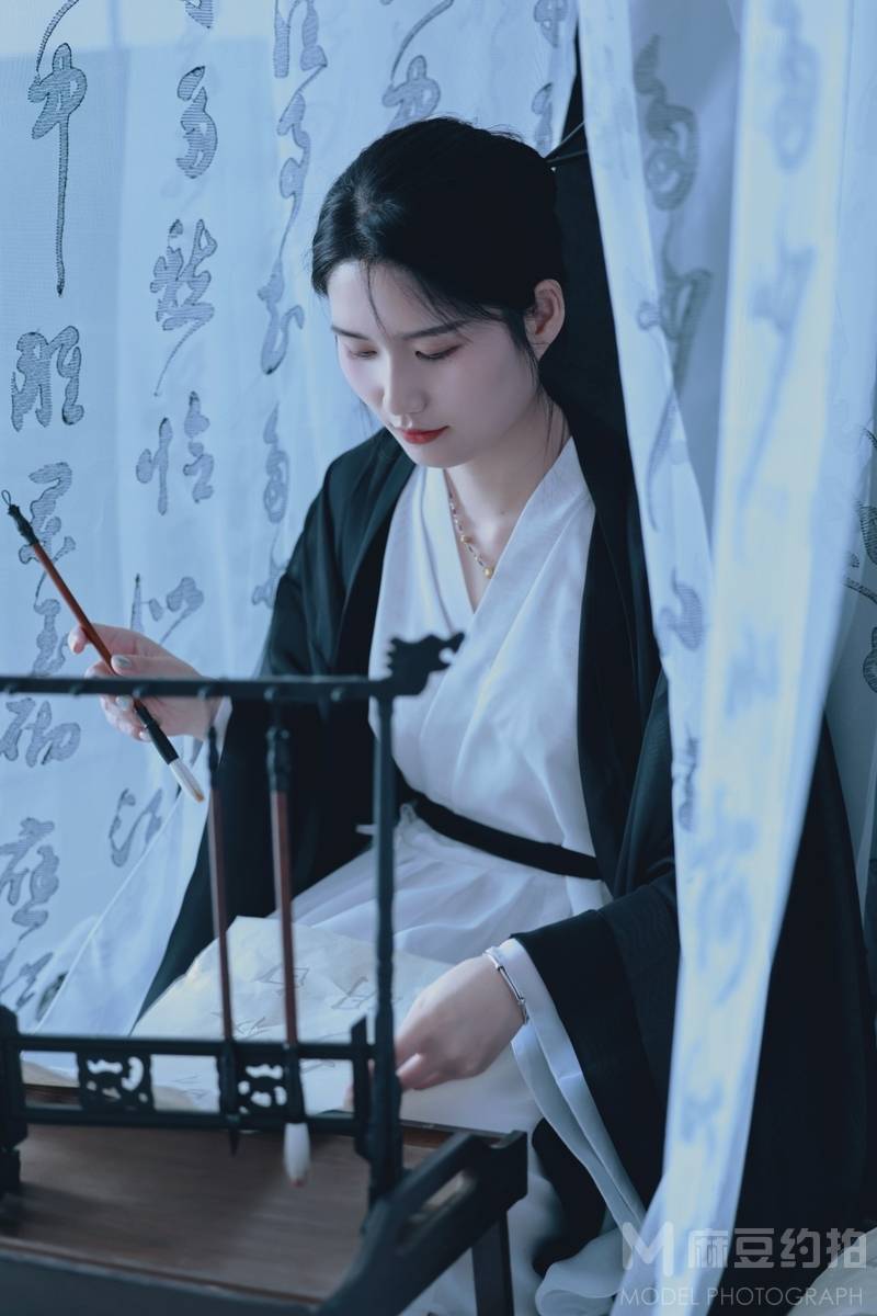 古风模特