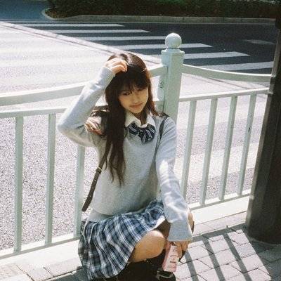 日系模特