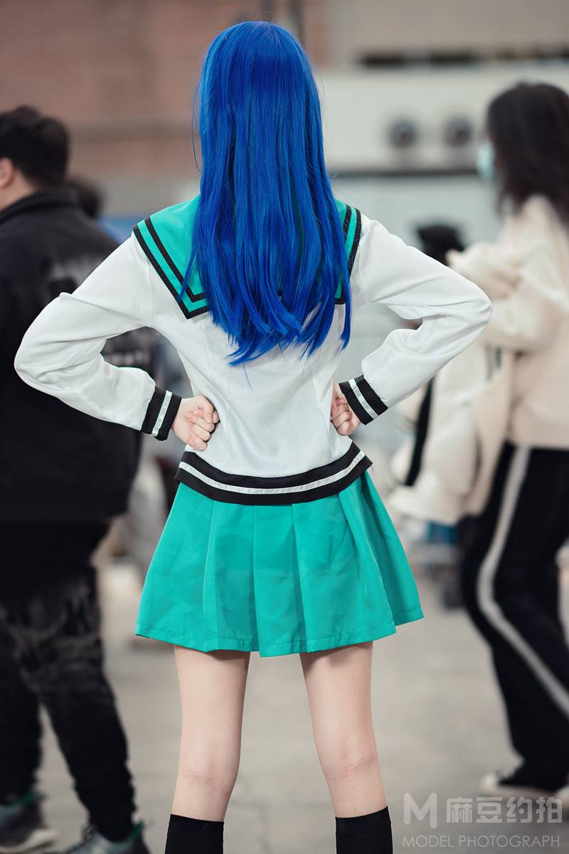 cosplay模特
