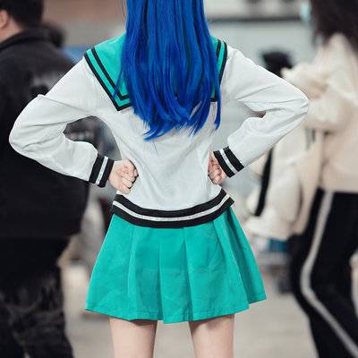 cosplay模特