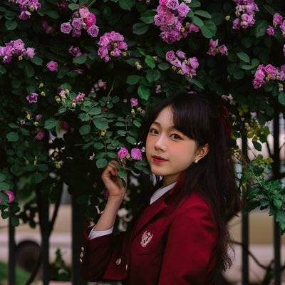 日系模特