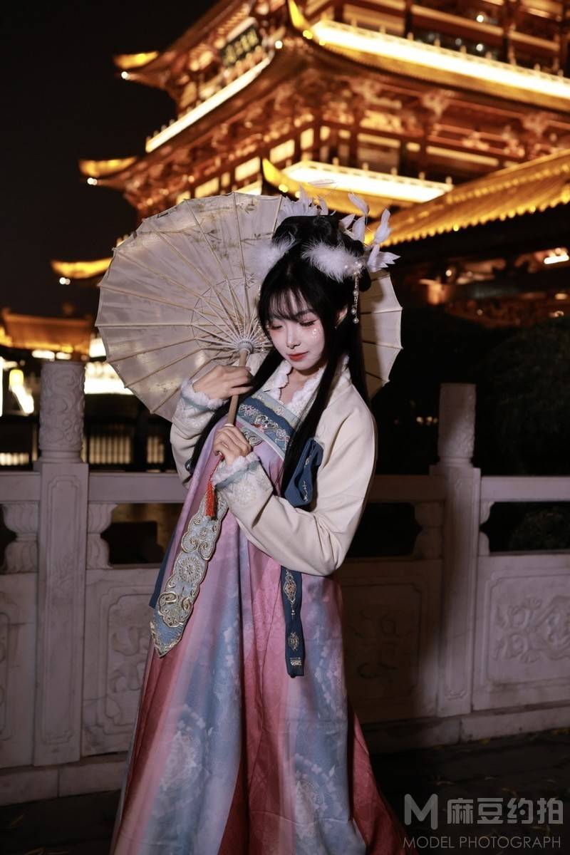 日系模特