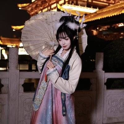 日系模特