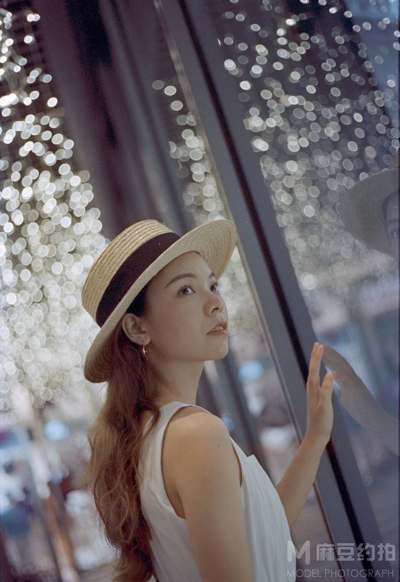 欧美模特