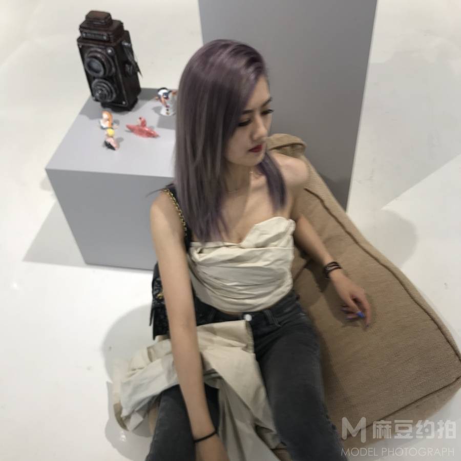 欧美模特
