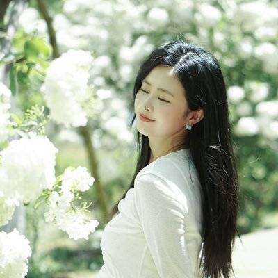 旗袍模特