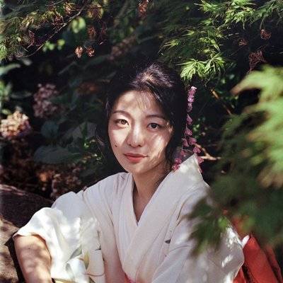 胶片模特