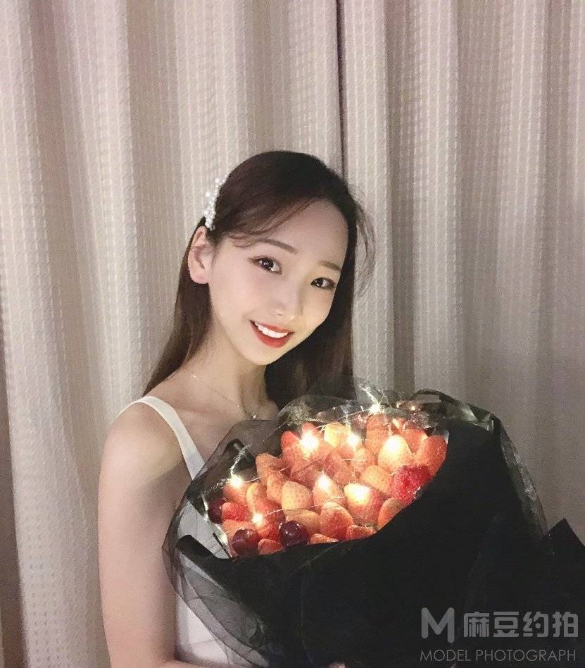 纪实模特