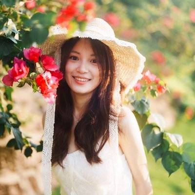 胶片模特