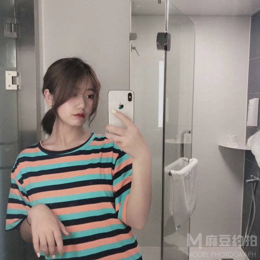 复古模特