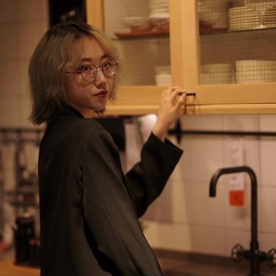 胶片模特