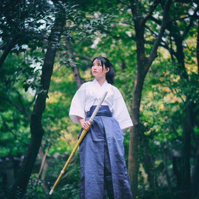 复古模特