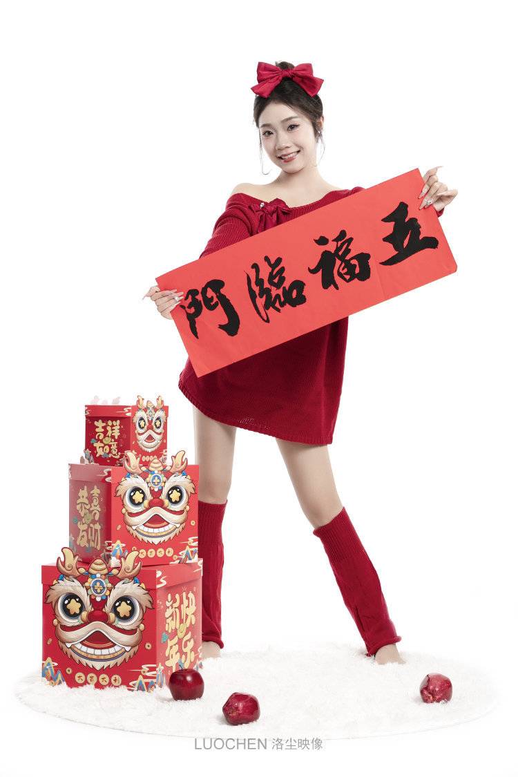 纪实模特