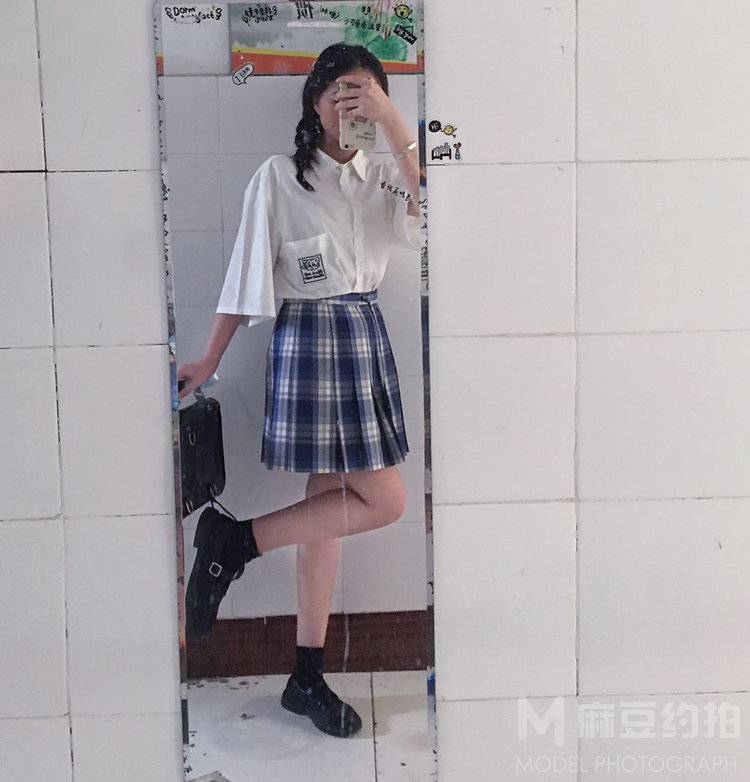 日系模特