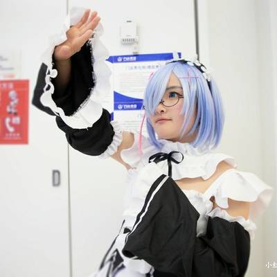 cosplay模特
