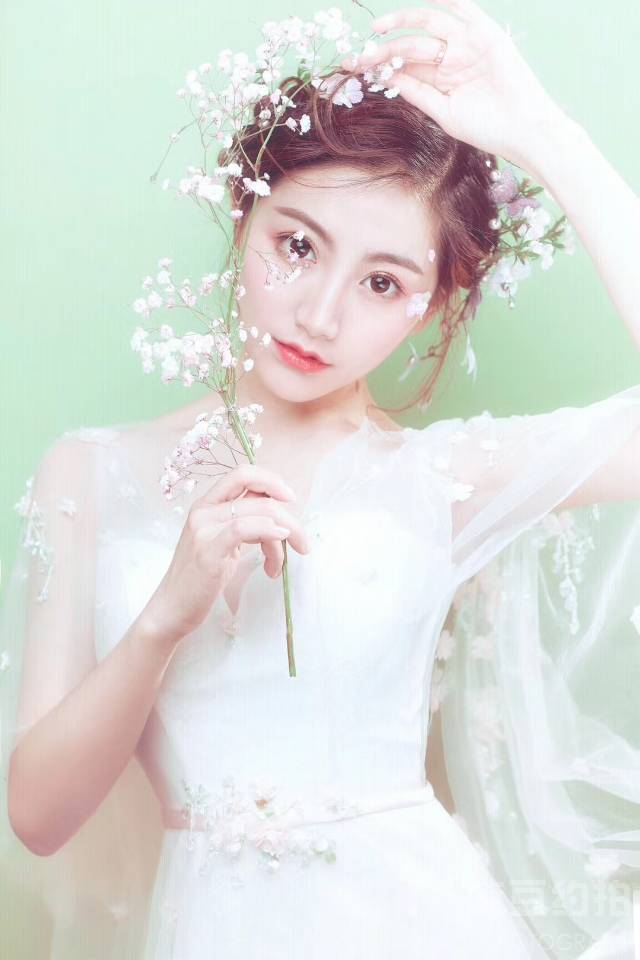 私房模特
