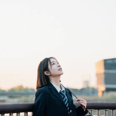 日系模特