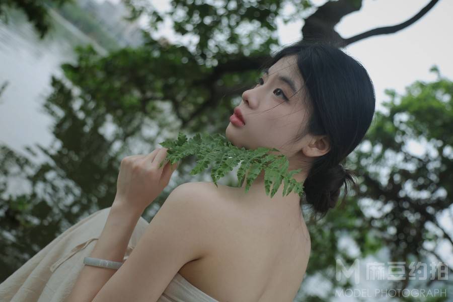 日系模特