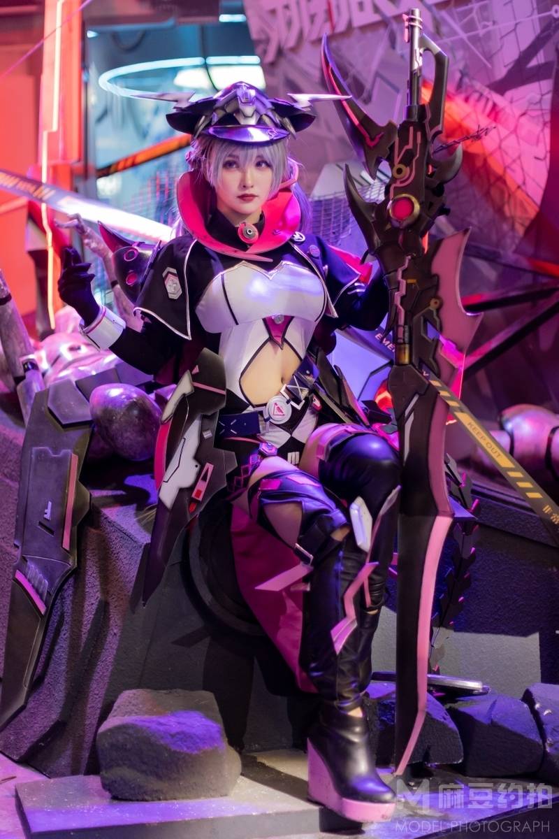 cosplay模特