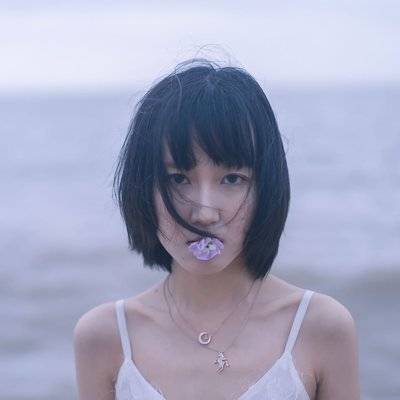 日系模特