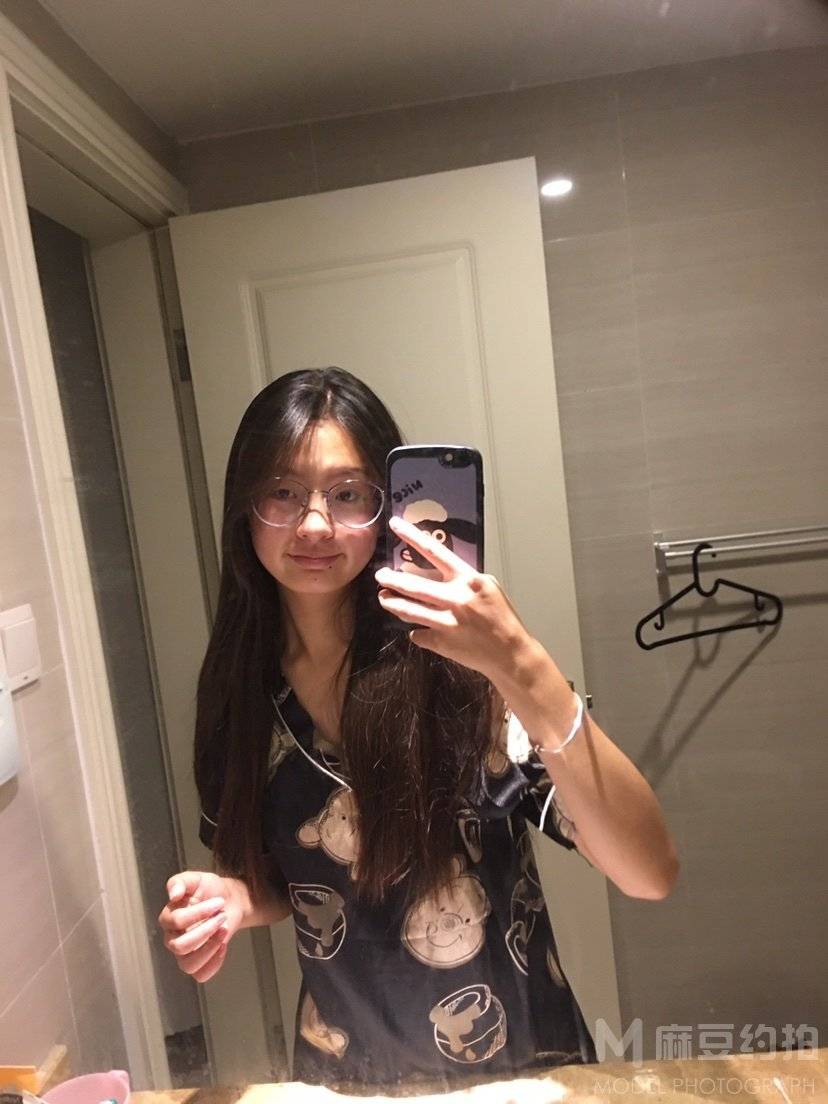 复古模特