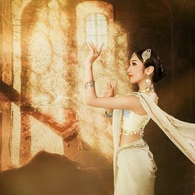 欧美模特