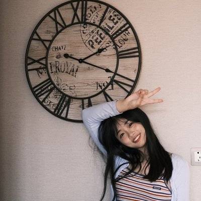 胶片模特