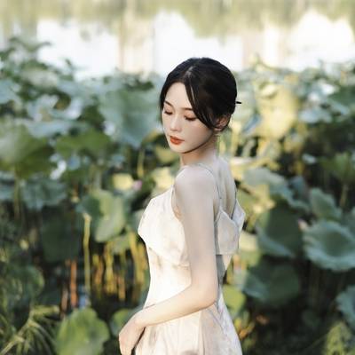 复古模特