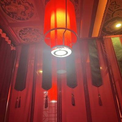 旗袍模特