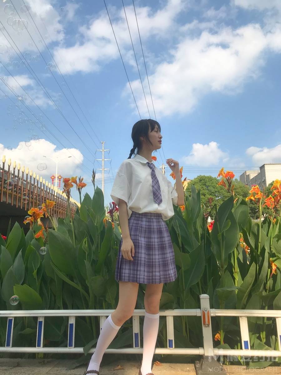 民国模特