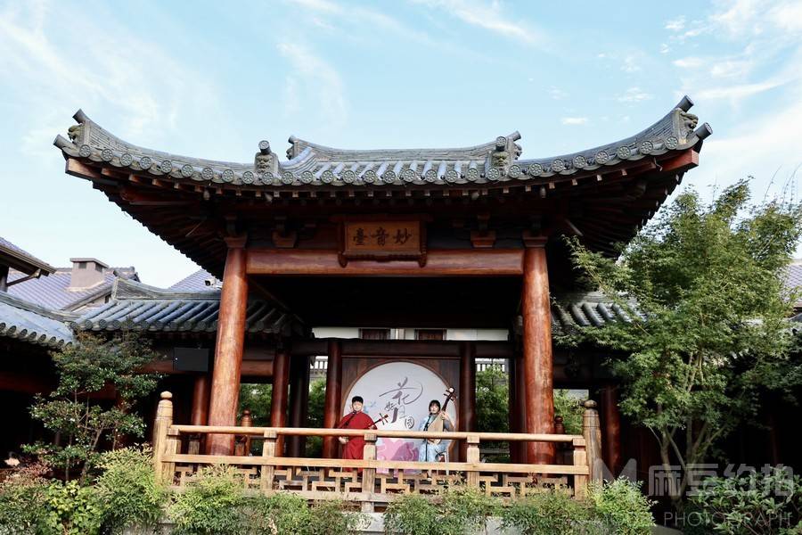 纪实模特