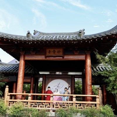 纪实模特