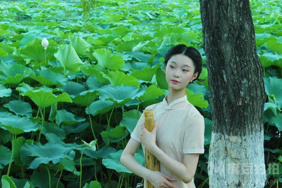 日系模特