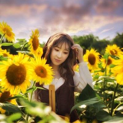 欧美模特