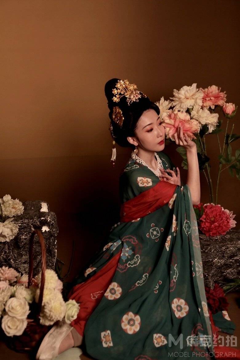 古风模特