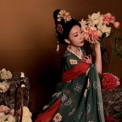 古风模特
