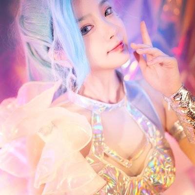cosplay模特