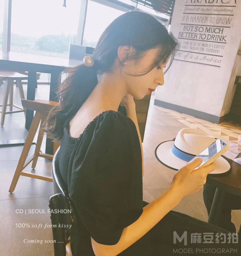 淘宝模特