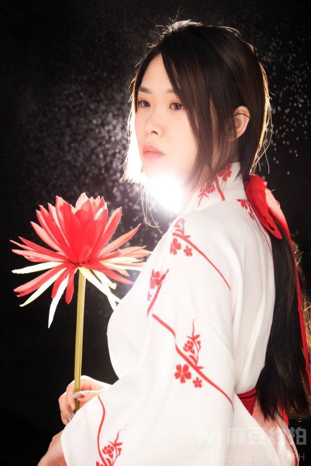 和服模特