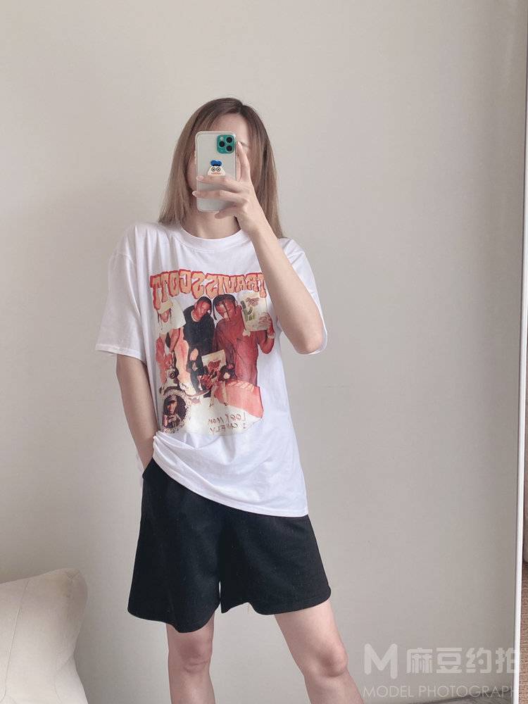 旗袍模特