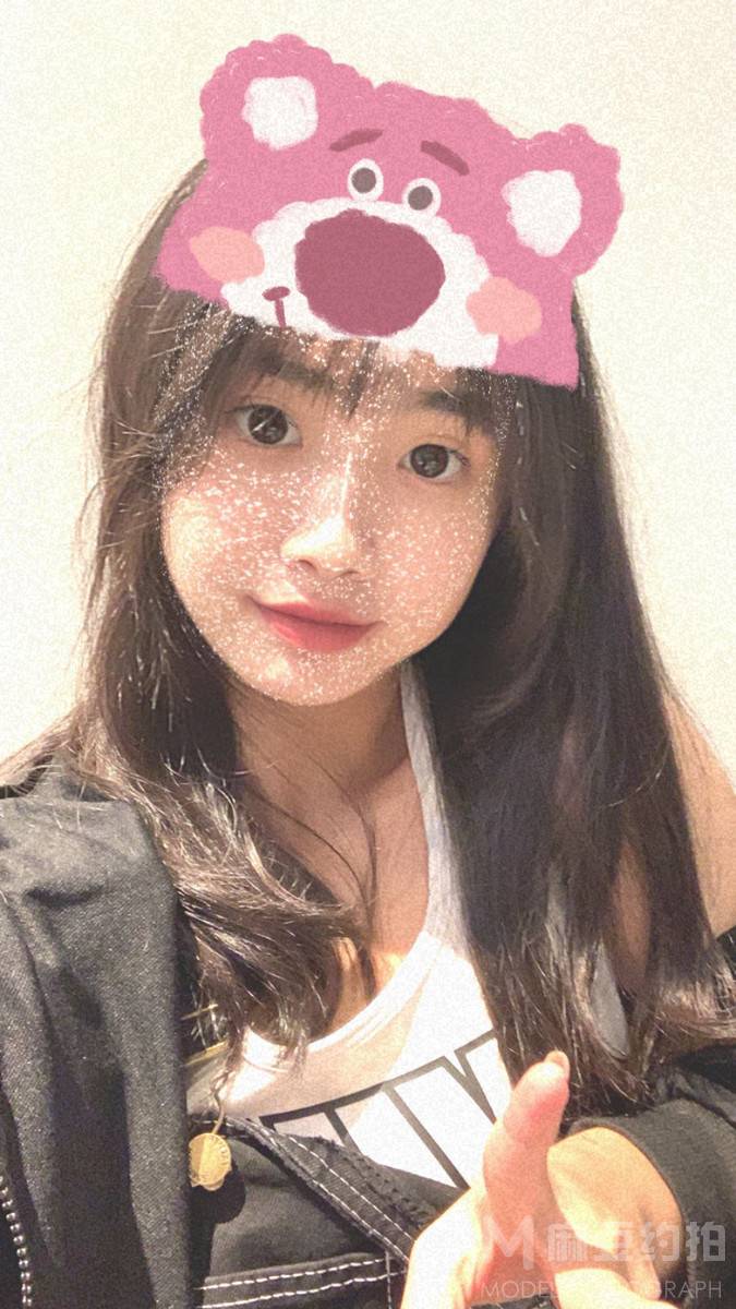 纪实模特