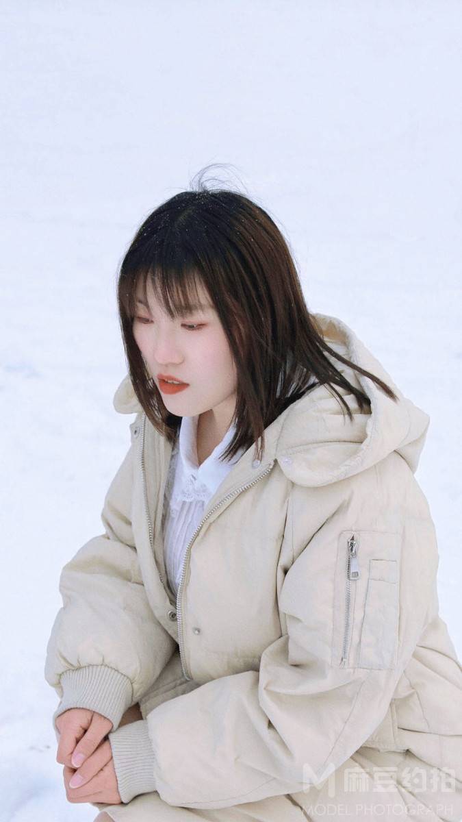 纪实模特