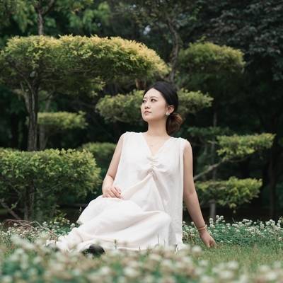 孕照模特