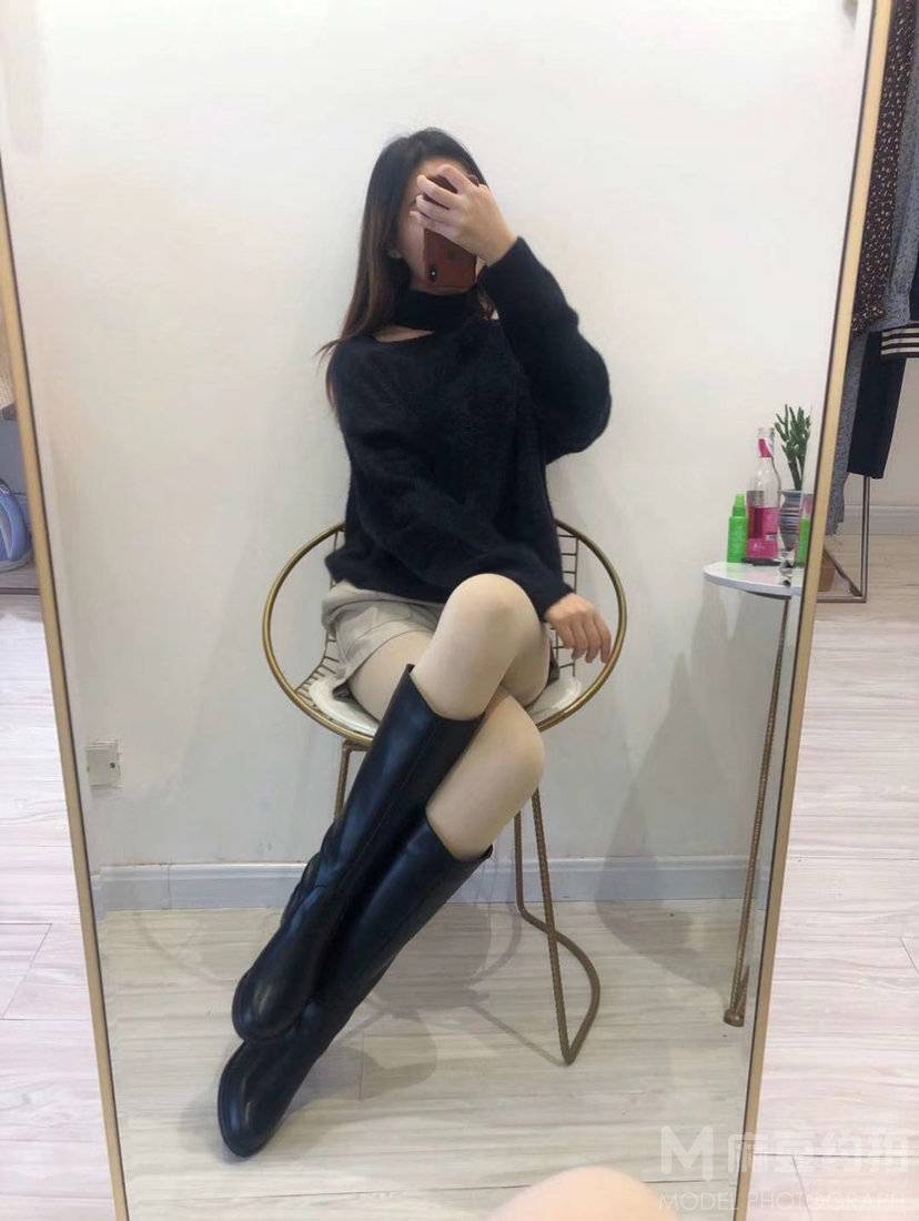 旗袍模特
