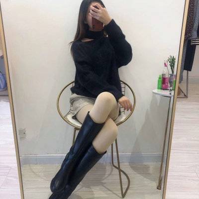 旗袍模特